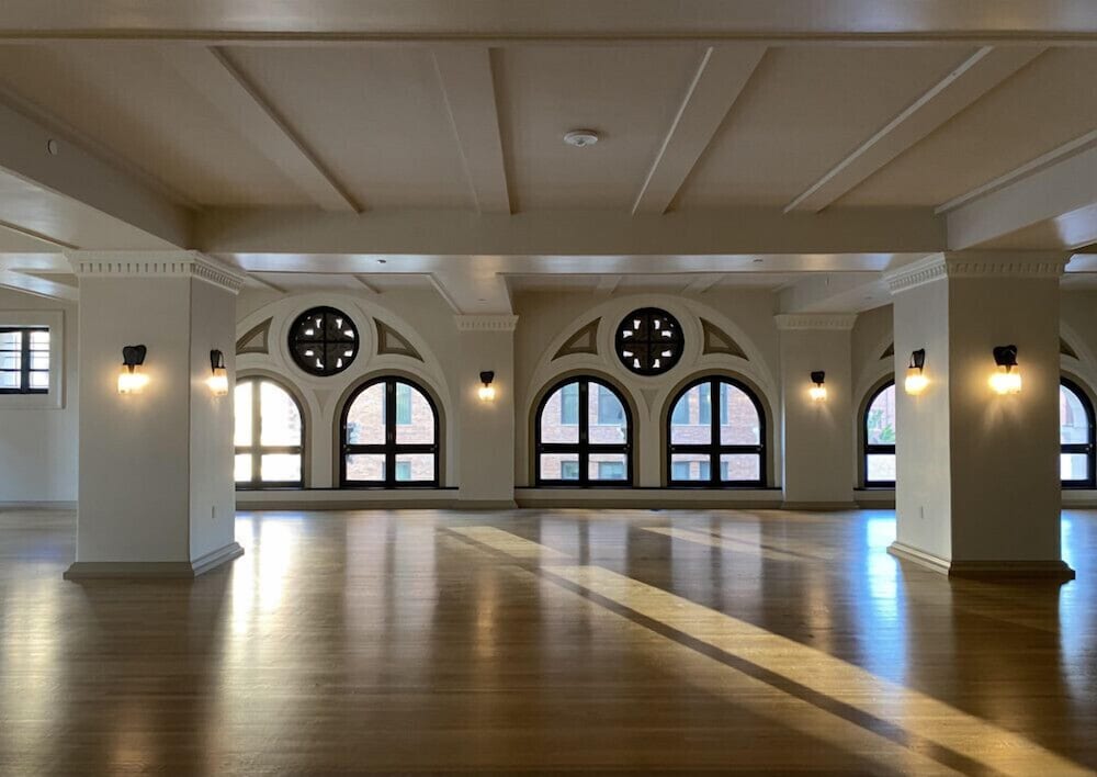 Downtown Los Angeles Proper Hotel, a Member of Design Hotels — Hotel building in Los Angeles, California