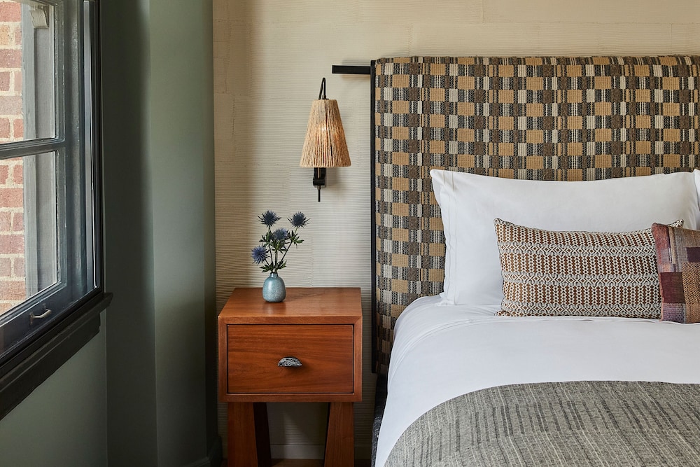 Downtown Los Angeles Proper Hotel, a Member of Design Hotels — Hotel rooms in Los Angeles, California