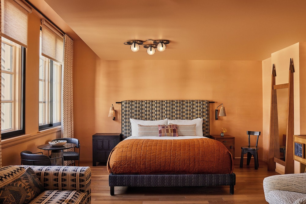 Downtown Los Angeles Proper Hotel, a Member of Design Hotels — Hotel rooms in Los Angeles, California
