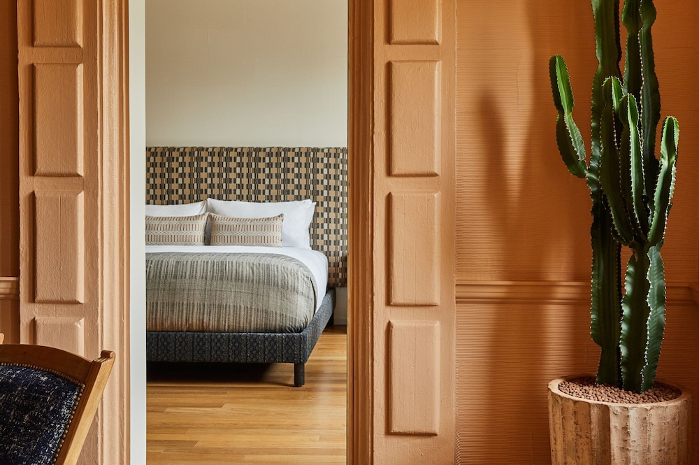 Downtown Los Angeles Proper Hotel, a Member of Design Hotels — Hotel rooms in Los Angeles, California