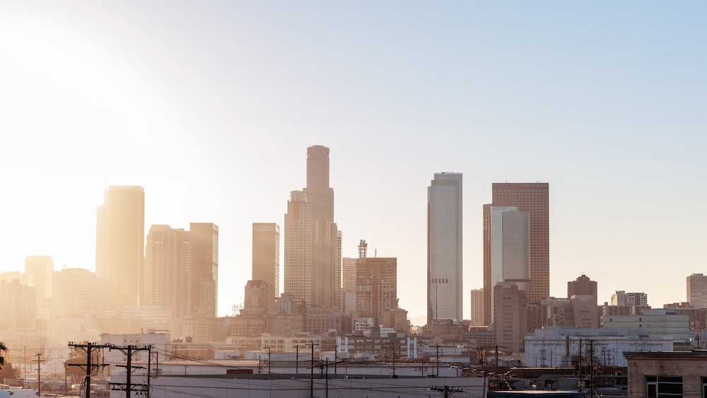 Downtown Los Angeles Proper Hotel, a Member of Design Hotels — Attractions in the area in Los Angeles, California