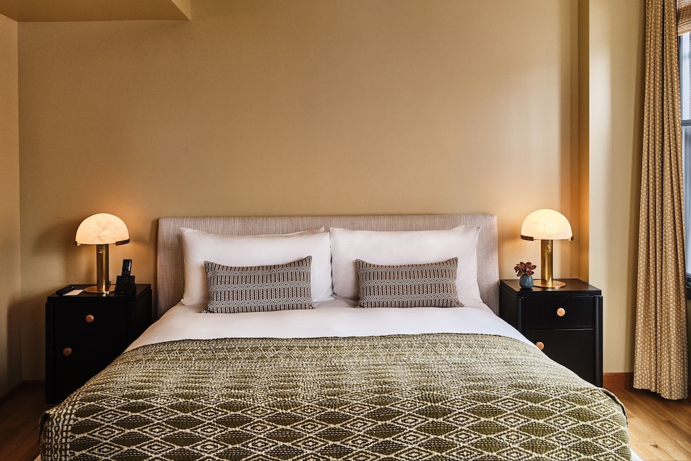 Downtown Los Angeles Proper Hotel, a Member of Design Hotels — Hotel rooms in Los Angeles, California