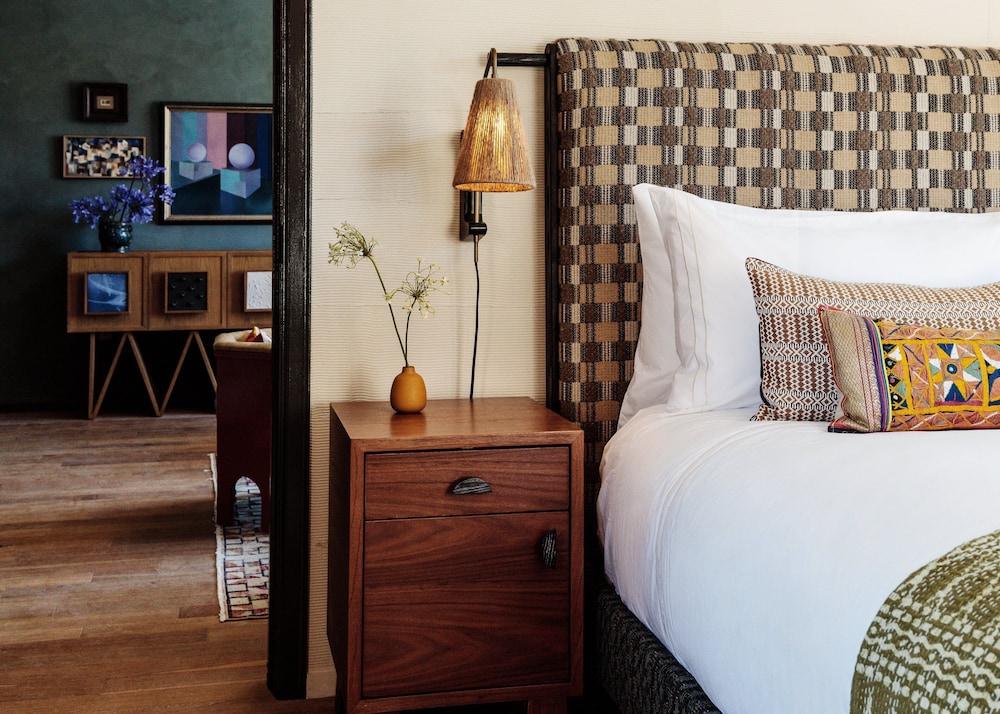 Downtown Los Angeles Proper Hotel, a Member of Design Hotels — Hotel rooms in Los Angeles, California