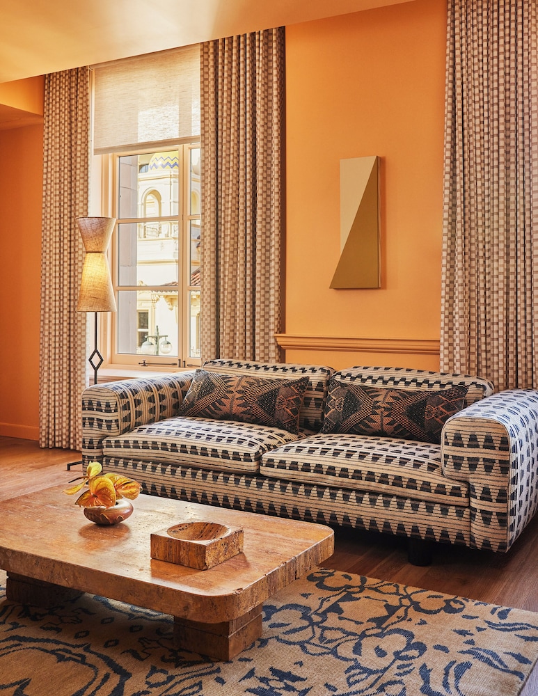 Downtown Los Angeles Proper Hotel, a Member of Design Hotels — Hotel rooms in Los Angeles, California