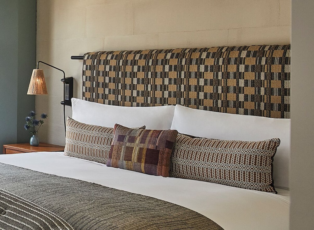Downtown Los Angeles Proper Hotel, a Member of Design Hotels — Hotel rooms in Los Angeles, California