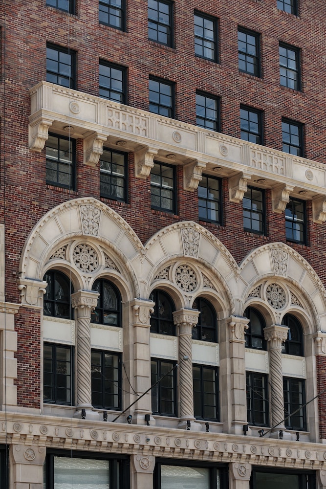 Downtown Los Angeles Proper Hotel, a Member of Design Hotels — Hotel building in Los Angeles, California