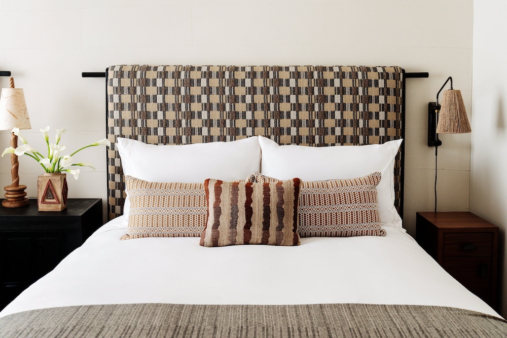 Downtown Los Angeles Proper Hotel, a Member of Design Hotels — Hotel rooms in Los Angeles, California