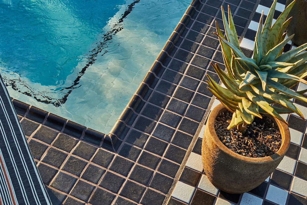 Downtown Los Angeles Proper Hotel, a Member of Design Hotels — Swimming pool in Los Angeles, California