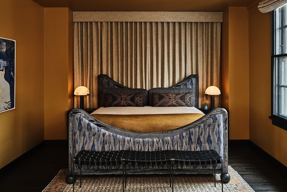 Downtown Los Angeles Proper Hotel, a Member of Design Hotels — Hotel rooms in Los Angeles, California