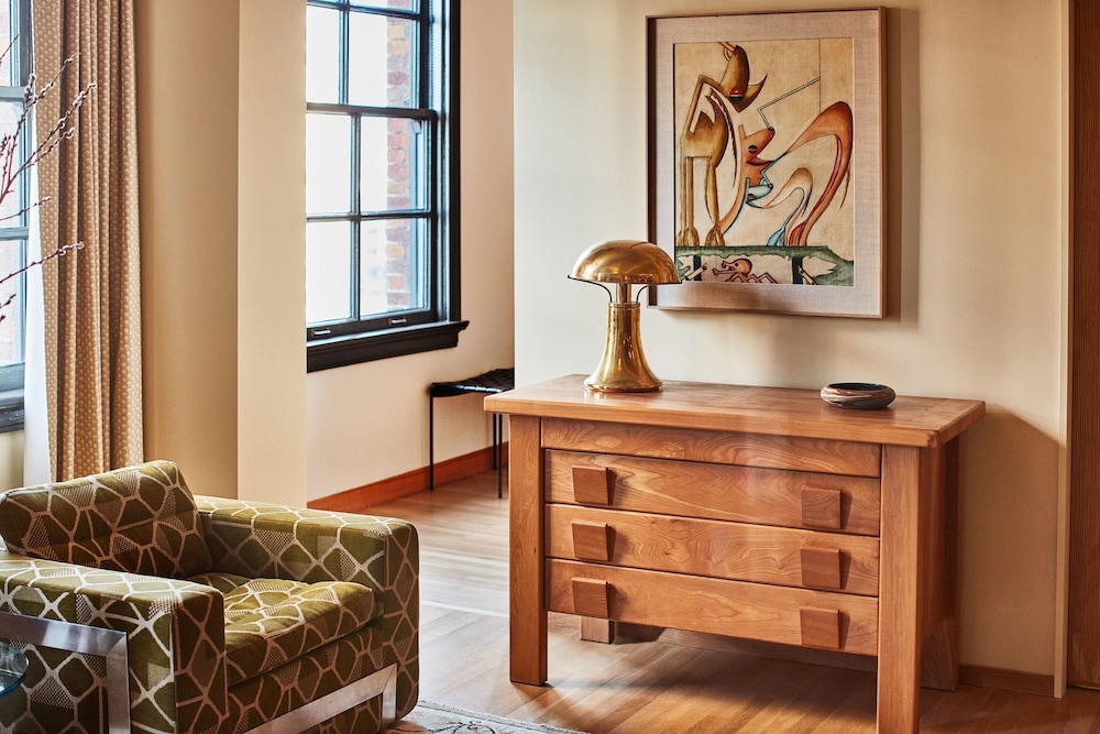 Downtown Los Angeles Proper Hotel, a Member of Design Hotels — Hotel rooms in Los Angeles, California