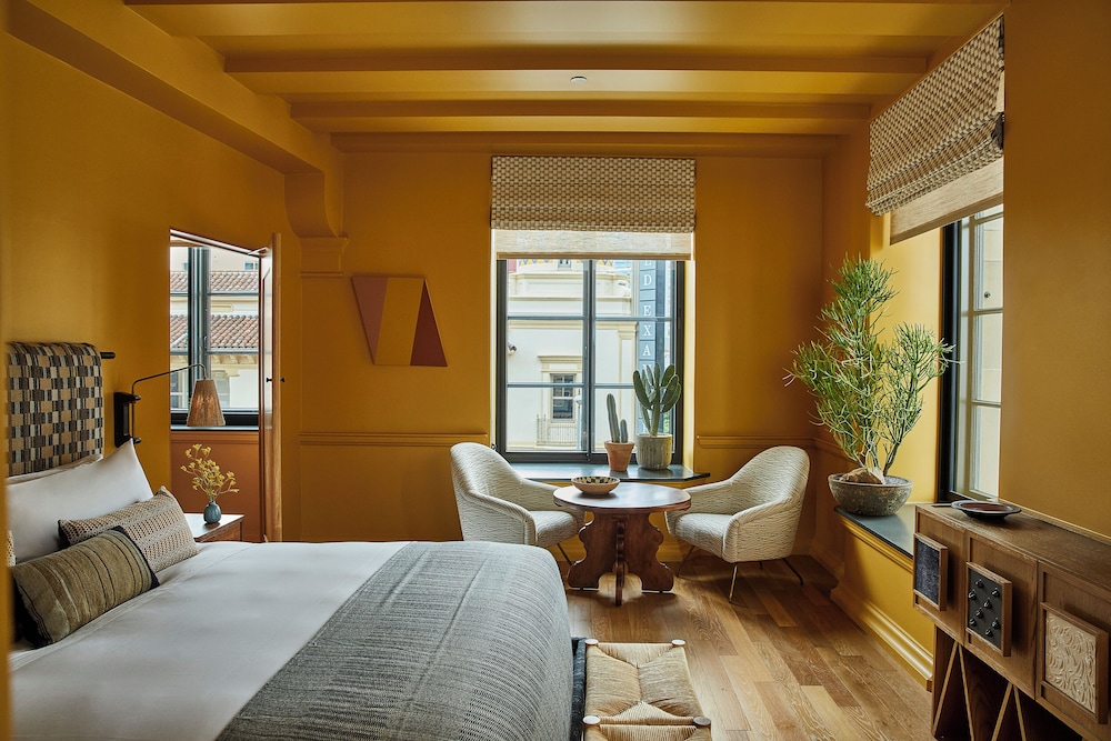 Downtown Los Angeles Proper Hotel, a Member of Design Hotels — Hotel rooms in Los Angeles, California