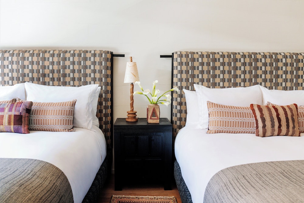 Downtown Los Angeles Proper Hotel, a Member of Design Hotels — Hotel rooms in Los Angeles, California