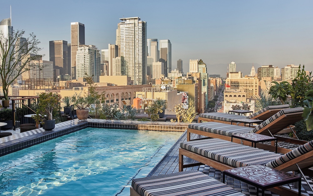 Downtown Los Angeles Proper Hotel, a Member of Design Hotels — Main photo in Los Angeles, California