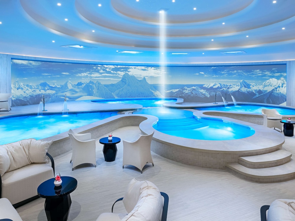 Crockfords Las Vegas, LXR Hotels & Resorts at Resorts World — Spa in Las Vegas, Nevada