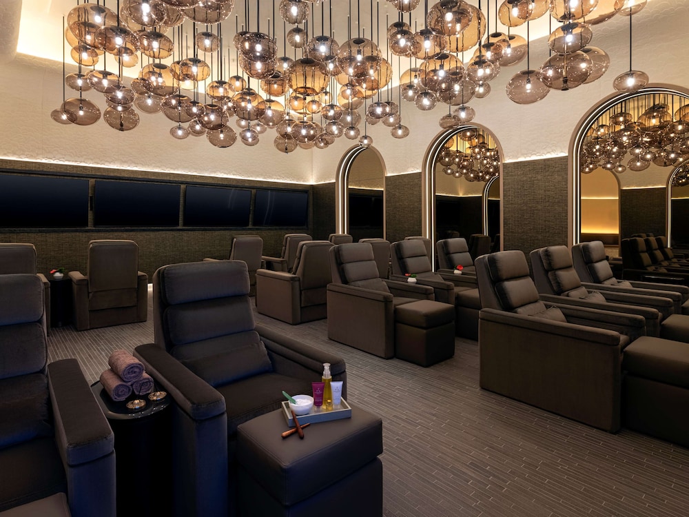 Crockfords Las Vegas, LXR Hotels & Resorts at Resorts World — Spa in Las Vegas, Nevada