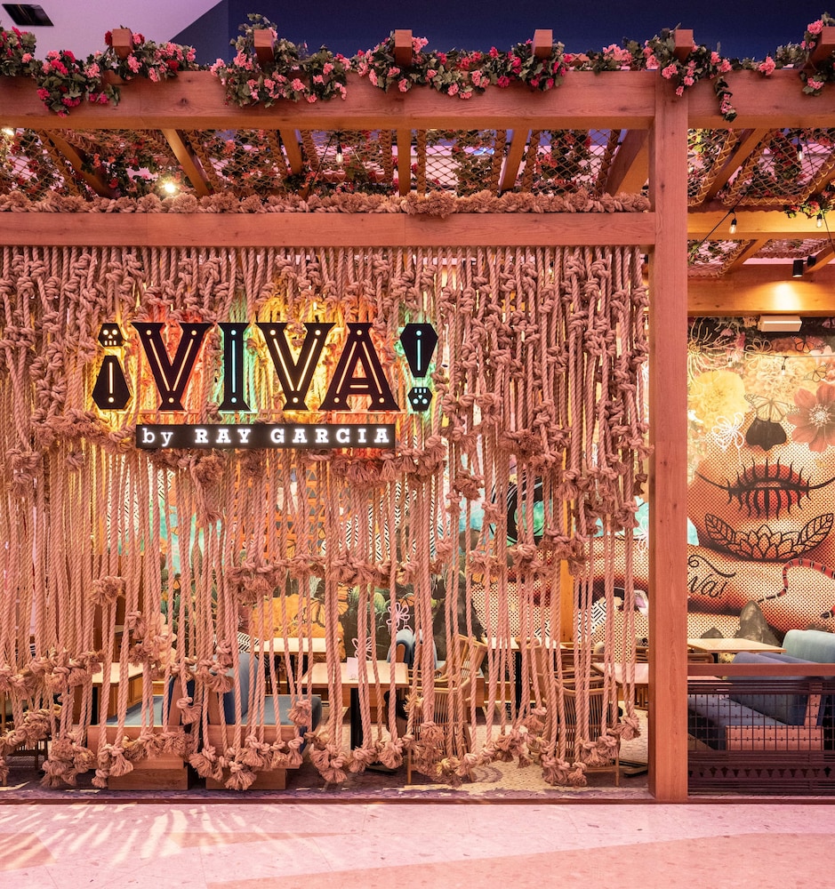 Crockfords Las Vegas, LXR Hotels & Resorts at Resorts World — Restaurant & bars in Las Vegas, Nevada