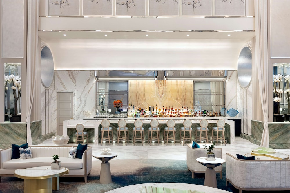 Crockfords Las Vegas, LXR Hotels & Resorts at Resorts World — Restaurant & bars in Las Vegas, Nevada