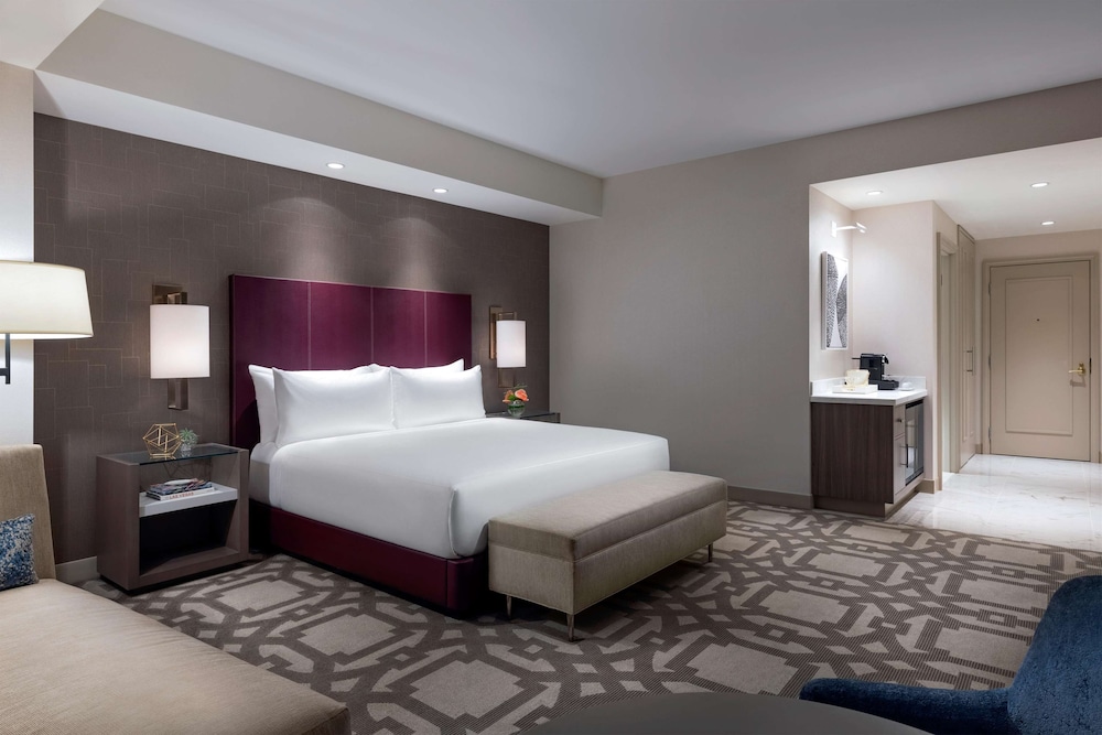 Crockfords Las Vegas, LXR Hotels & Resorts at Resorts World — Hotel rooms in Las Vegas, Nevada