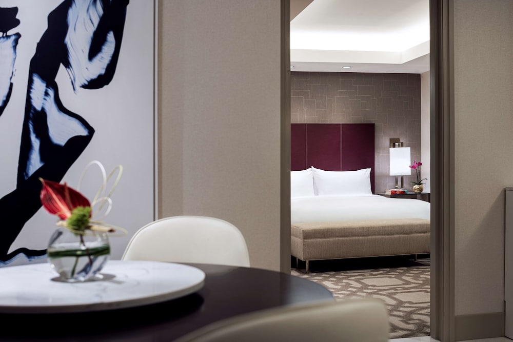 Crockfords Las Vegas, LXR Hotels & Resorts at Resorts World — Hotel rooms in Las Vegas, Nevada