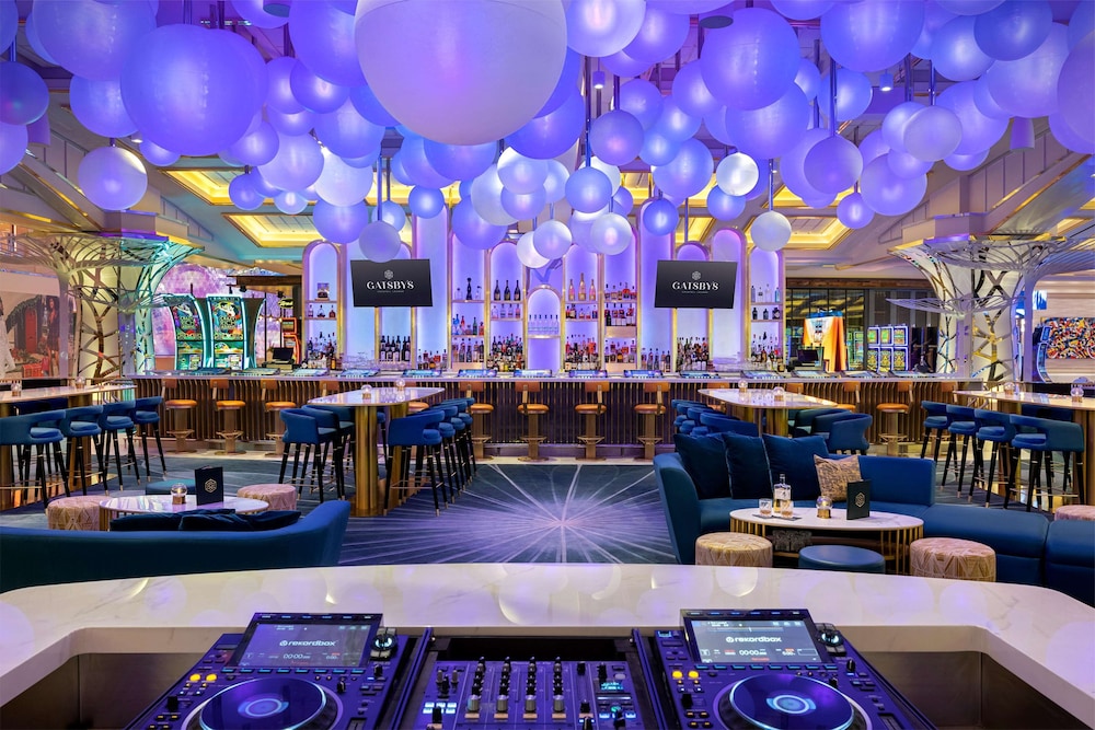 Crockfords Las Vegas, LXR Hotels & Resorts at Resorts World — Restaurant & bars in Las Vegas, Nevada