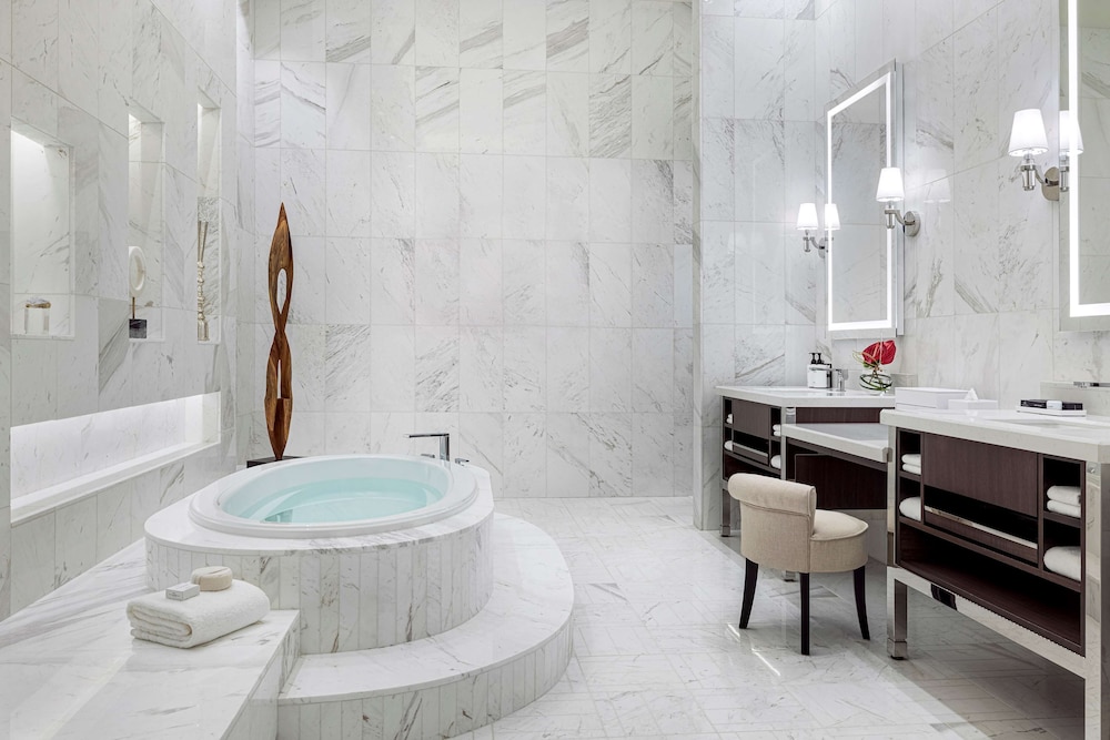 Crockfords Las Vegas, LXR Hotels & Resorts at Resorts World — Spa in Las Vegas, Nevada