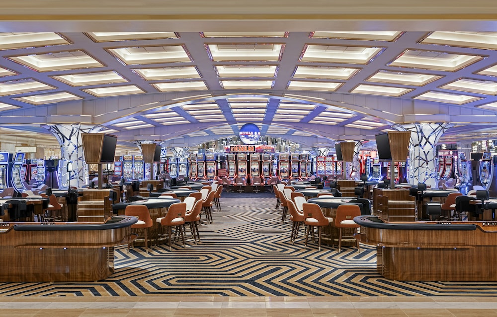 Crockfords Las Vegas, LXR Hotels & Resorts at Resorts World — Restaurant & bars in Las Vegas, Nevada