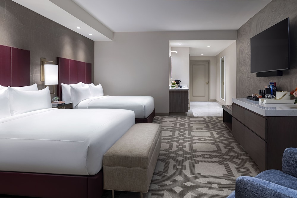 Crockfords Las Vegas, LXR Hotels & Resorts at Resorts World — Hotel rooms in Las Vegas, Nevada