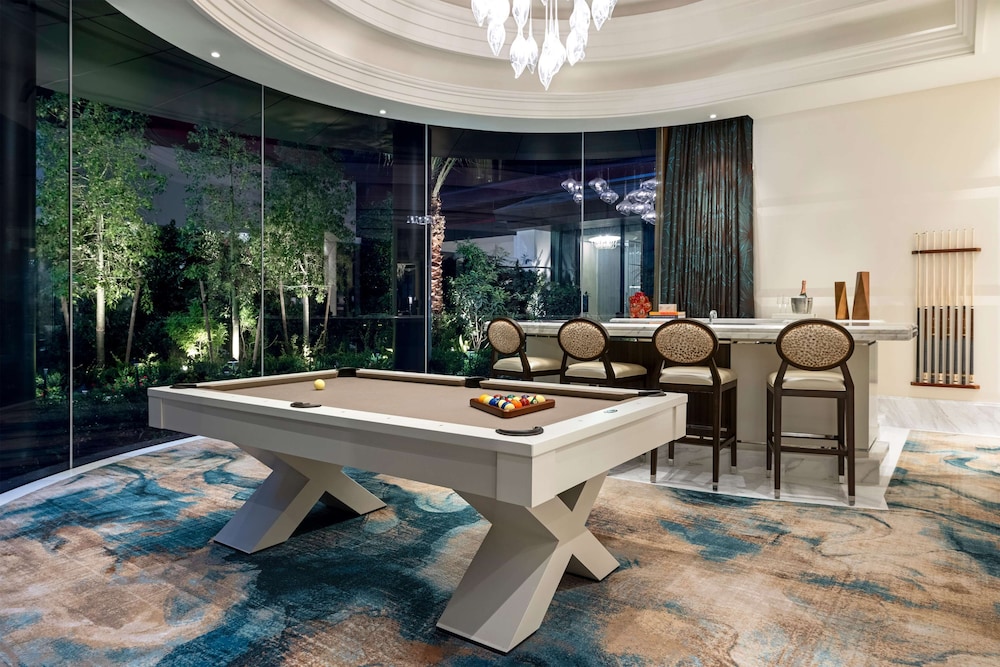 Crockfords Las Vegas, LXR Hotels & Resorts at Resorts World — Sports & recreation in Las Vegas, Nevada