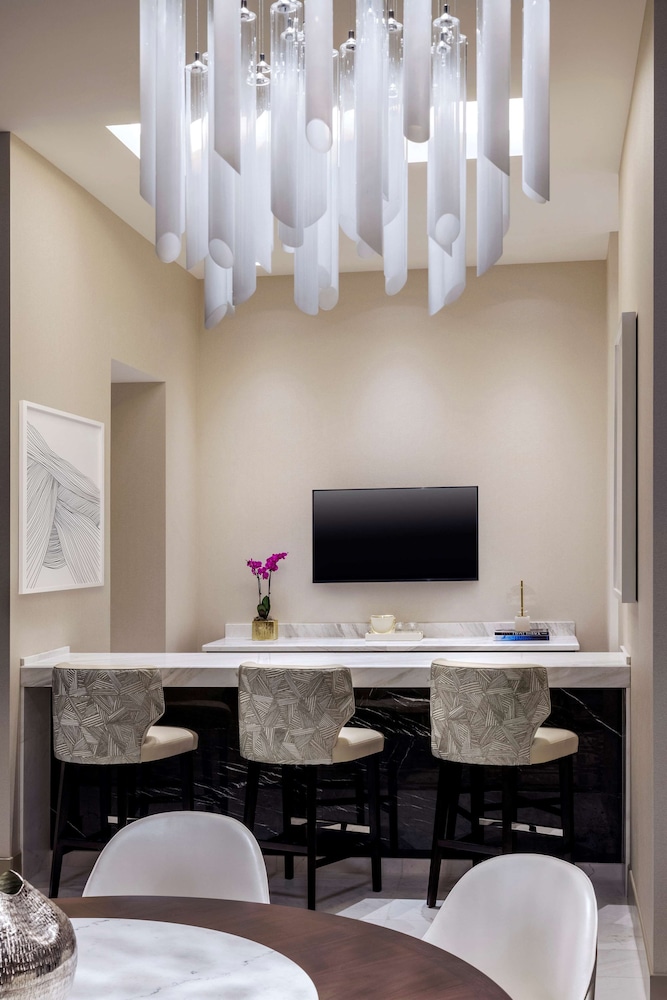Crockfords Las Vegas, LXR Hotels & Resorts at Resorts World — Restaurant & bars in Las Vegas, Nevada