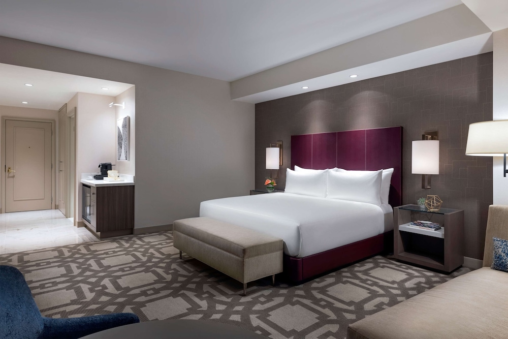 Crockfords Las Vegas, LXR Hotels & Resorts at Resorts World — Hotel rooms in Las Vegas, Nevada