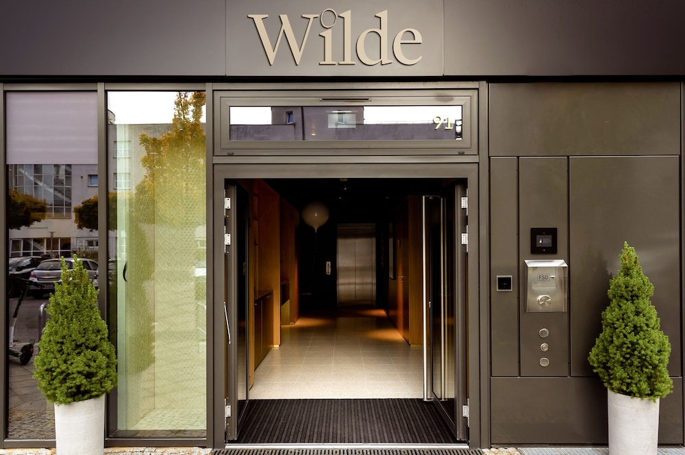 Wilde Aparthotels, London, Paddington - zdjęcie 2