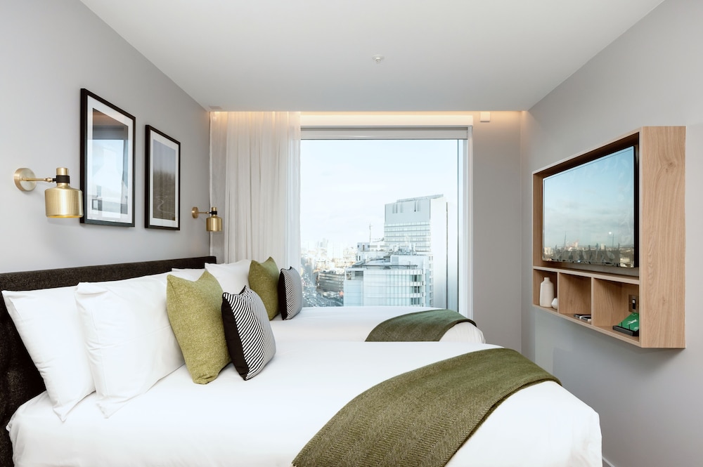 Wilde Aparthotels, London, Paddington - zdjęcie 4