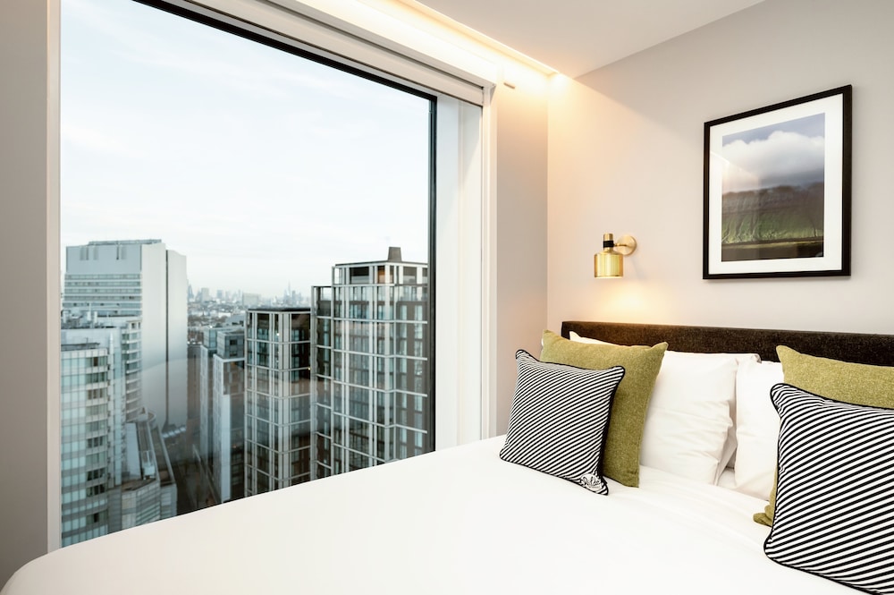 Wilde Aparthotels, London, Paddington - zdjęcie 3