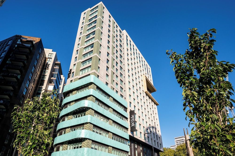 Wilde Aparthotels, London, Paddington
