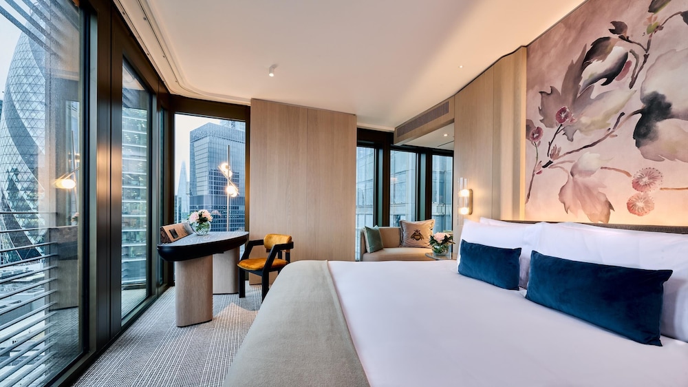 Pan Pacific London - zdjęcie 5