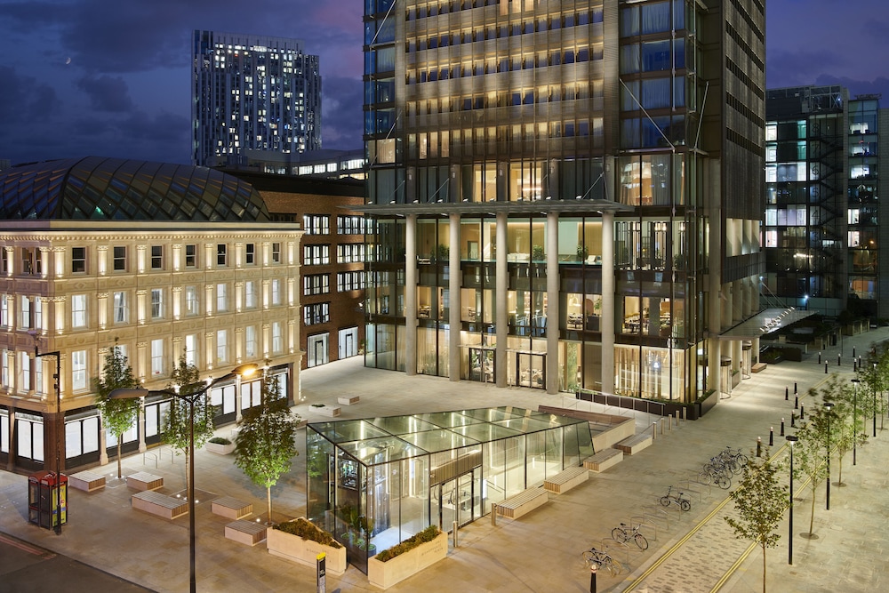 Pan Pacific London - zdjęcie 3