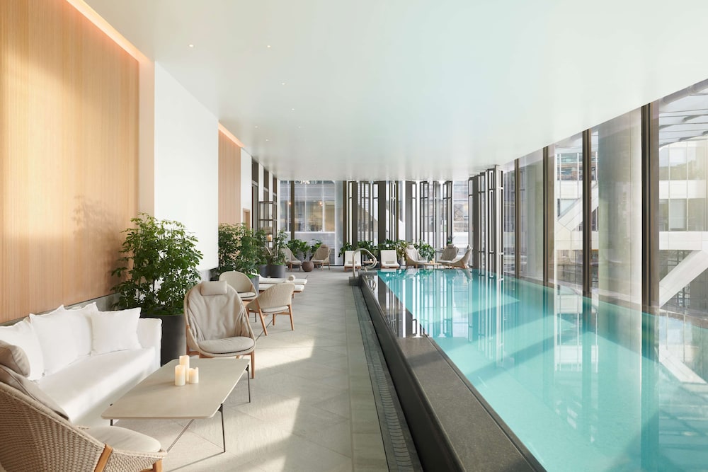 Pan Pacific London - zdjęcie 2