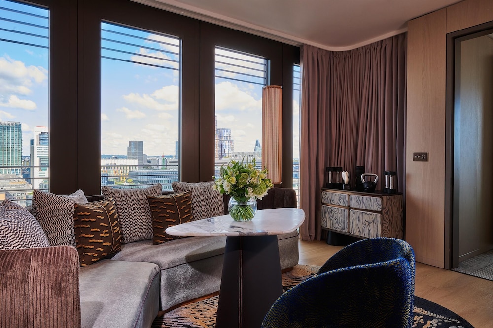 Pan Pacific London - zdjęcie 4