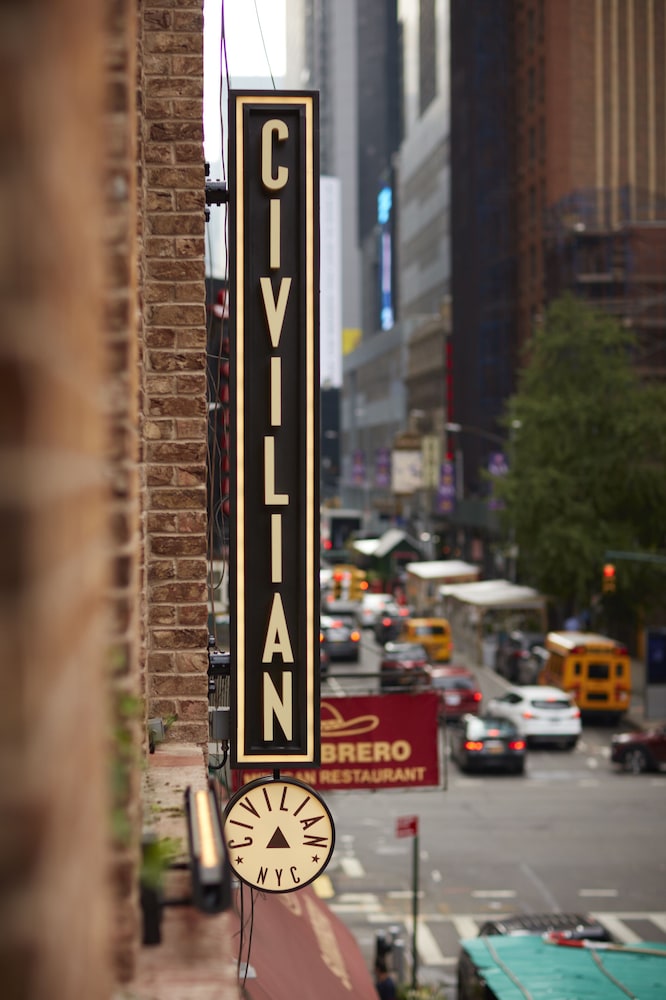 CIVILIAN Hotel — Main photo in New York City, New York State