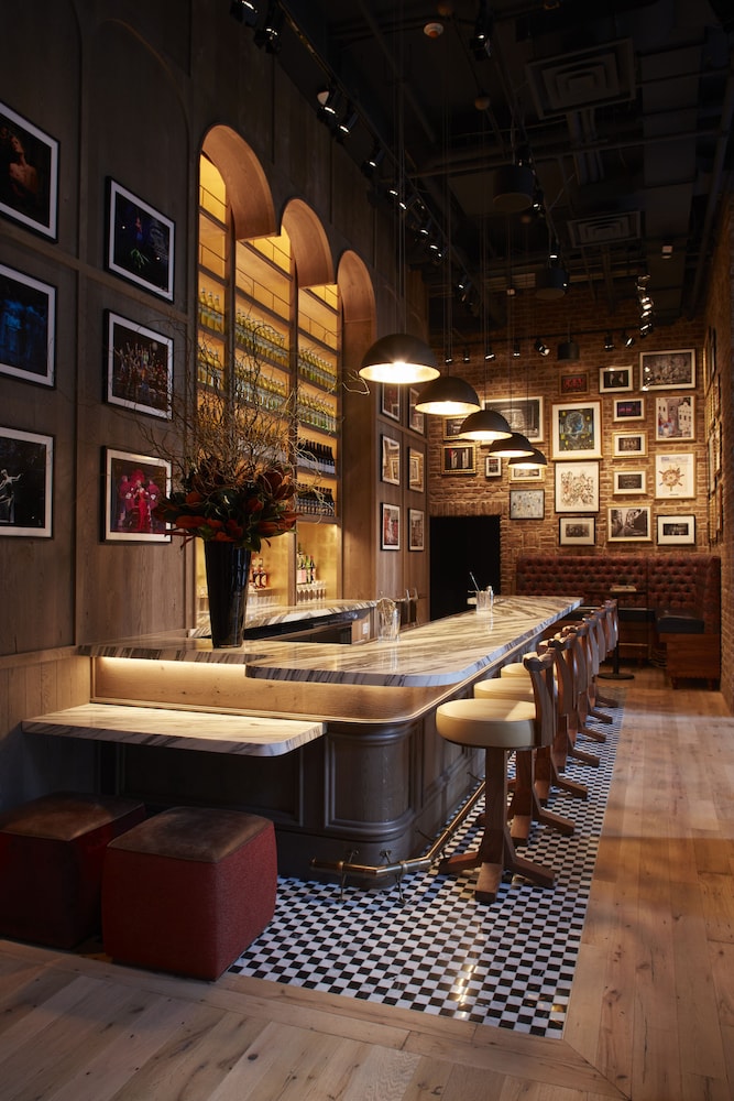 CIVILIAN Hotel — Restaurant & bars in New York City, New York State