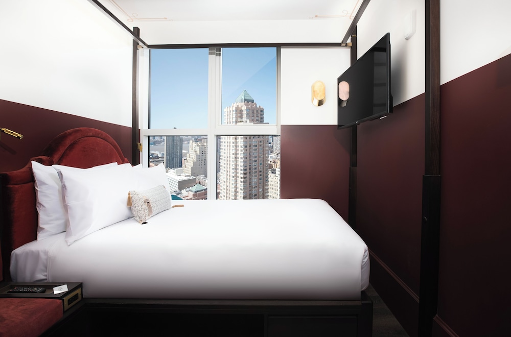 CIVILIAN Hotel — Hotel rooms in New York City, New York State