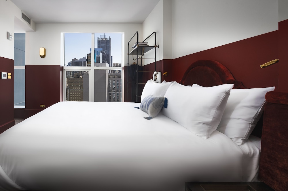 CIVILIAN Hotel — Hotel rooms in New York City, New York State