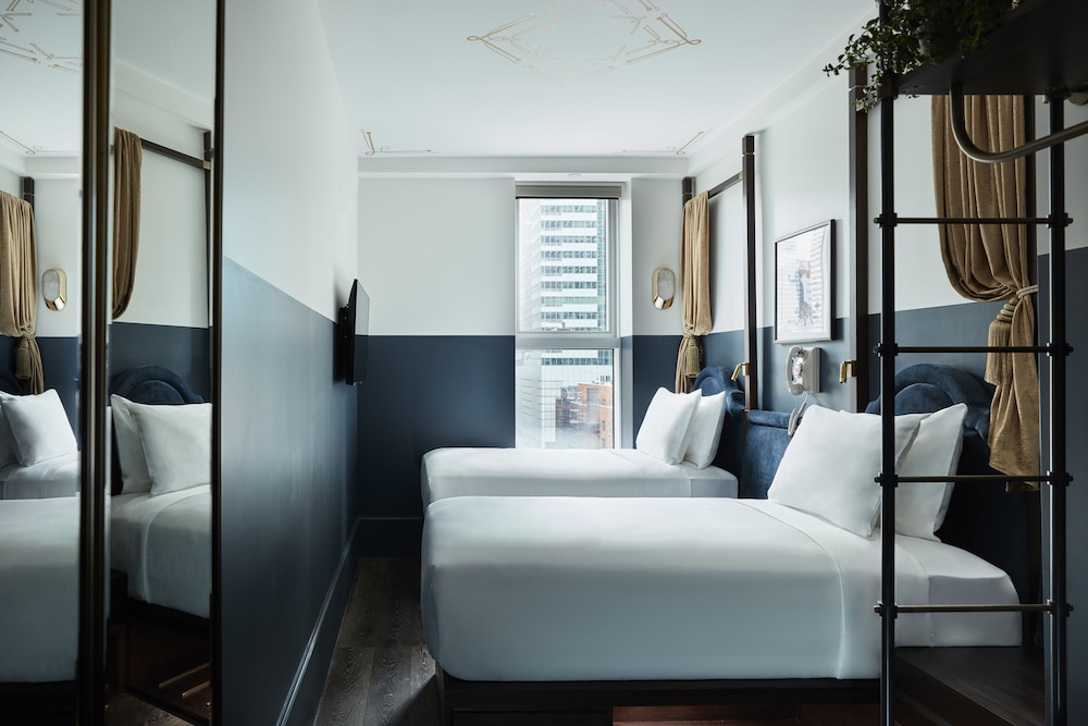 CIVILIAN Hotel — Hotel rooms in New York City, New York State