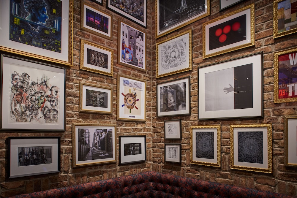 CIVILIAN Hotel — Restaurant & bars in New York City, New York State