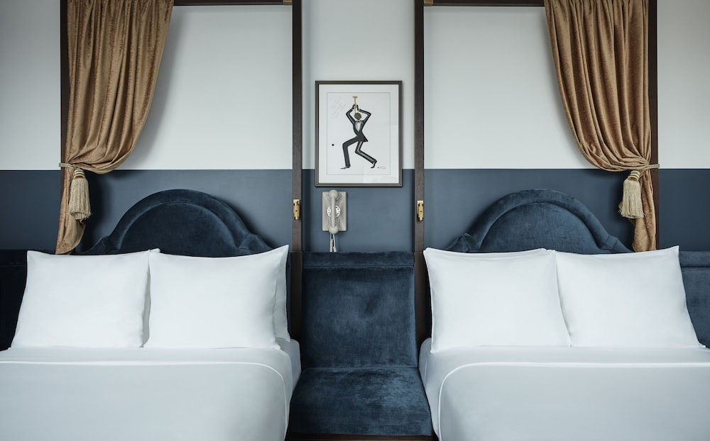 CIVILIAN Hotel — Hotel rooms in New York City, New York State