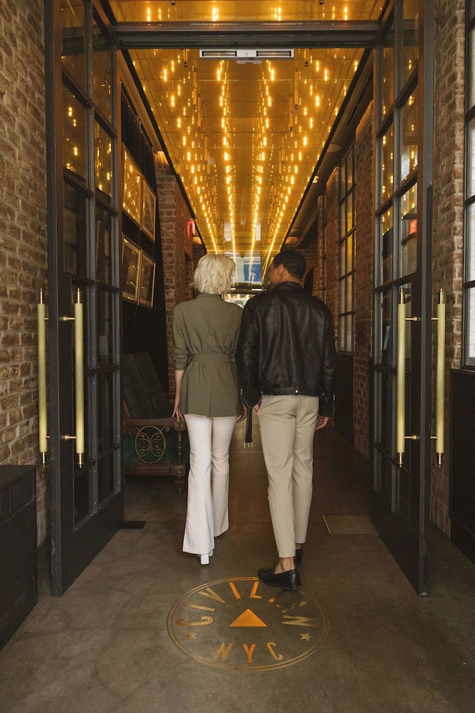 CIVILIAN Hotel — Restaurant & bars in New York City, New York State