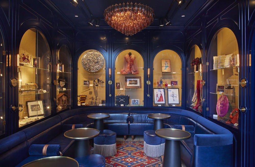 CIVILIAN Hotel — Restaurant & bars in New York City, New York State