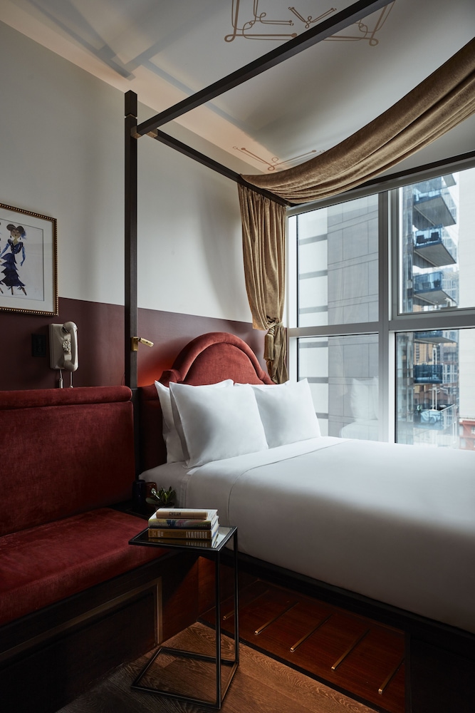 CIVILIAN Hotel — Hotel rooms in New York City, New York State
