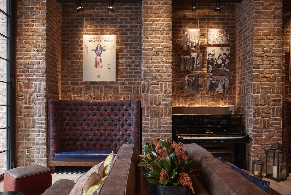 CIVILIAN Hotel — Restaurant & bars in New York City, New York State