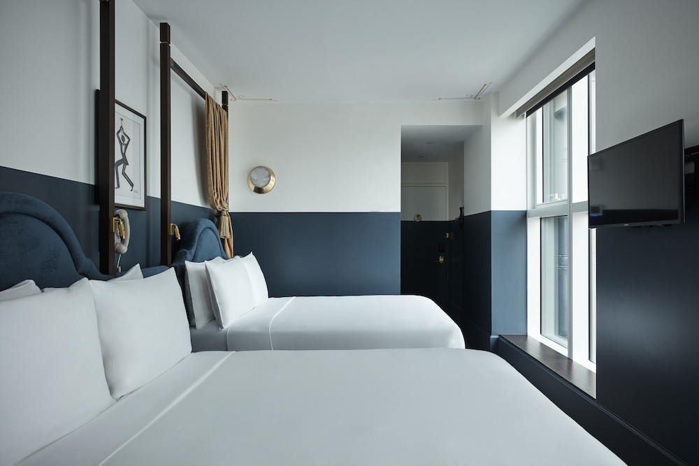 CIVILIAN Hotel — Hotel rooms in New York City, New York State